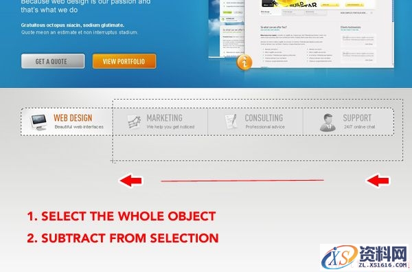 从零开始设计一个漂亮的网页(图文教程),设计,结构,用于,第40张 从零开始设计一个漂亮的网页(图文教程),从零开始设计一个漂亮的网页,设计,结构,用于,第40张