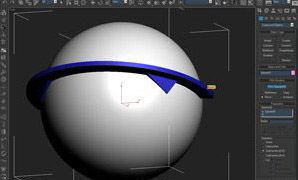 3ds Max制作情绪低落的机器人(图文教程),结构,选择,这个,第1张 3ds Max制作情绪低落的机器人(图文教程),3ds_Max制作情绪低落的机器人,结构,选择,这个,第1张