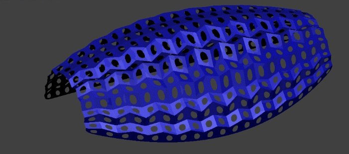 3DMAX打造景观小品(图文教程),选择,形状,弯曲,第15张 3DMAX打造景观小品(图文教程),3DMAX打造景观小品,选择,形状,弯曲,第15张