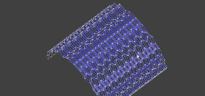 3DMAX打造景观小品(图文教程),选择,形状,弯曲,第10张 3DMAX打造景观小品(图文教程),3DMAX打造景观小品,选择,形状,弯曲,第10张