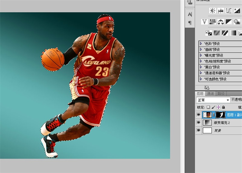 PS教程!手把手教你绘制张力十足的詹姆斯篮球海报(图文教程) ...,选择,这个,形状,第6张 PS教程!手把手教你绘制张力十足的詹姆斯篮球海报(图文教程) ...,55lq20160411,选择,这个,形状,第6张