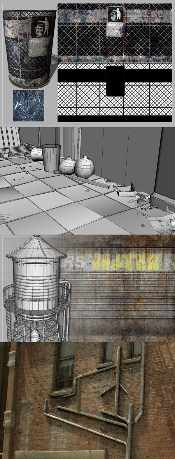 3ds Max打造市区街景(图文教程),3ds_Max打造市区街景,选择,这个,什么,第7张