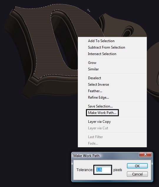 AI+PS新手教程：打造童话梦境般的3D字体特效(图文教程),PS打造童话梦境般的3D字体特效,设计,选择,文件,第9张