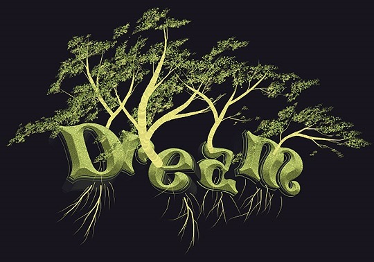 AI+PS新手教程：打造童话梦境般的3D字体特效(图文教程),PS打造童话梦境般的3D字体特效,设计,选择,文件,第25张