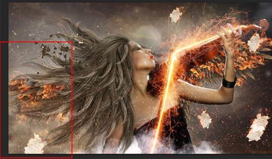 PS教程:创建激烈昂扬的小提琴浴火天使(图文教程),选择,文件,这个,第20张 PS教程:创建激烈昂扬的小提琴浴火天使(图文教程),PS教程:创建激烈昂扬的小提琴浴火天使,选择,文件,这个,第20张