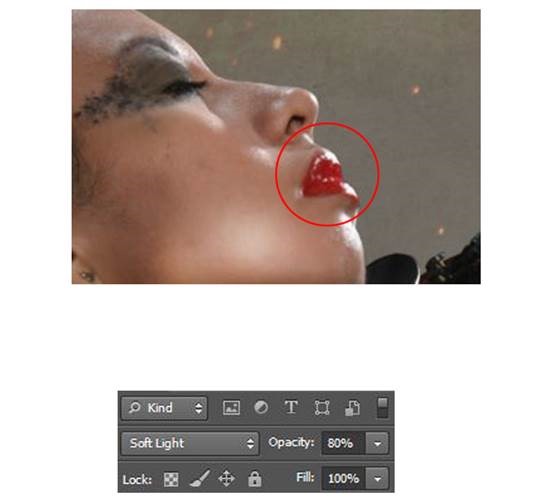 PS教程:创建激烈昂扬的小提琴浴火天使(图文教程),选择,文件,这个,第8张 PS教程:创建激烈昂扬的小提琴浴火天使(图文教程),PS教程:创建激烈昂扬的小提琴浴火天使,选择,文件,这个,第8张