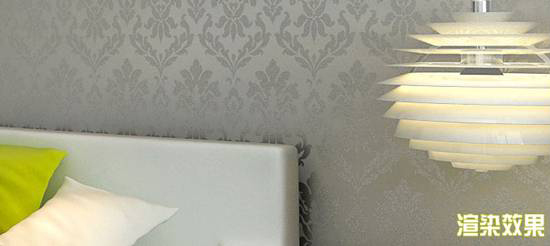 VRay墙纸材质制作(图文教程),VRay墙纸材质制作,配合,以上,功能,第3张