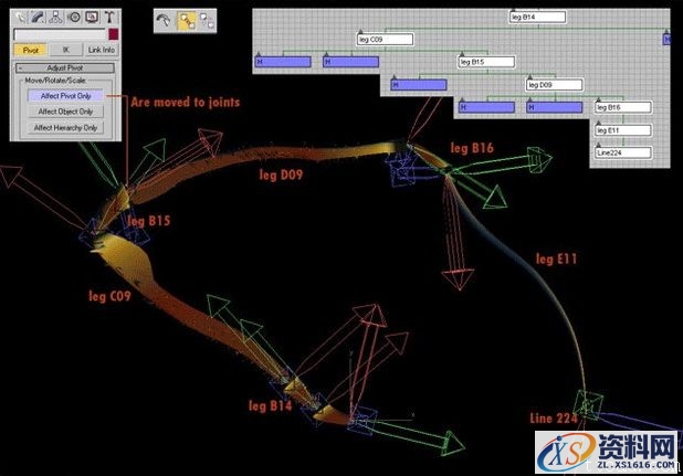 3dMax制作不可思议的湿地场景(图文教程),选择,文件,这个,第7张 3dMax制作不可思议的湿地场景(图文教程),3dMax制作不可思议的湿地场景,选择,文件,这个,第7张