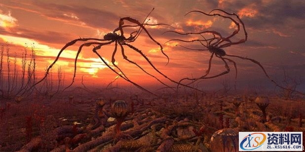 3dMax制作不可思议的湿地场景(图文教程),选择,文件,这个,第1张 3dMax制作不可思议的湿地场景(图文教程),3dMax制作不可思议的湿地场景,选择,文件,这个,第1张