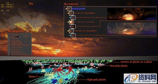 3dMax制作不可思议的湿地场景(图文教程),选择,文件,这个,第14张 3dMax制作不可思议的湿地场景(图文教程),3dMax制作不可思议的湿地场景,选择,文件,这个,第14张