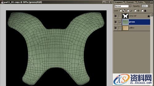 3dMax打造真实金属材质(图文教程),3dMax打造真实金属材质,选择,这个,完成,第6张