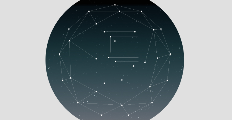 手把手教你打造低多边形星系海报(图文教程),设计,尺寸,选择,第1张 手把手教你打造低多边形星系海报(图文教程),手把手教你打造低多边形星系海报,设计,尺寸,选择,第1张