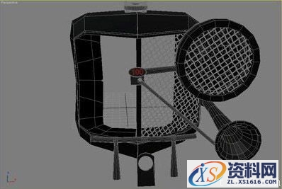 3dMax打造捷豹SS100(图文教程),采用,设计,结构,第7张 3dMax打造捷豹SS100(图文教程),3dMax打造捷豹SS100,采用,设计,结构,第7张