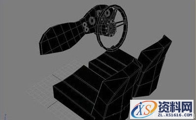 3dMax打造捷豹SS100(图文教程),采用,设计,结构,第8张 3dMax打造捷豹SS100(图文教程),3dMax打造捷豹SS100,采用,设计,结构,第8张