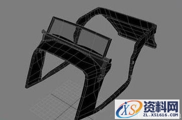3dMax打造捷豹SS100(图文教程),采用,设计,结构,第9张 3dMax打造捷豹SS100(图文教程),3dMax打造捷豹SS100,采用,设计,结构,第9张