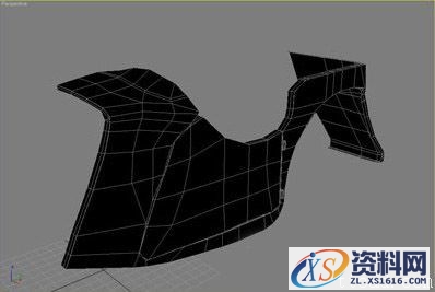 3dMax打造捷豹SS100(图文教程),采用,设计,结构,第6张 3dMax打造捷豹SS100(图文教程),3dMax打造捷豹SS100,采用,设计,结构,第6张