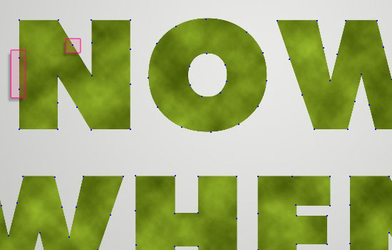 教你创建高大上的多边形字体(图文教程),LowPoly 03 4 高大上的多边形字体效果教程,设计,尺寸,选择,第18张