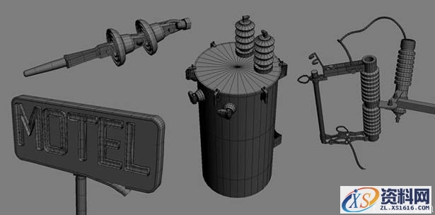 3DMAX等多款软件打造《很久以前》(图文教程),3DMAX等多款软件打造《很久以前》,要求,选择,这个,第3张