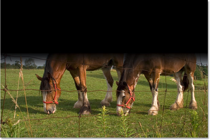 同呼吸共命运!手把手教你给图像加上逼真的蓝天效果(图文教程) ...,选择,加强,第10张 同呼吸共命运!手把手教你给图像加上逼真的蓝天效果(图文教程) ...,Adobe Photoshop photo editing tutorial image,选择,加强,第10张