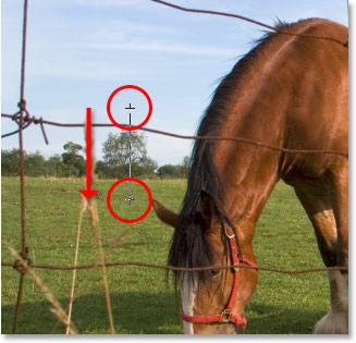 同呼吸共命运!手把手教你给图像加上逼真的蓝天效果(图文教程) ...,选择,加强,第9张 同呼吸共命运!手把手教你给图像加上逼真的蓝天效果(图文教程) ...,Adobe Photoshop photo editing and photo retouching tutorial image,选择,加强,第9张