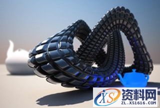 3DMAX和Photoshop联袂创建模糊效果景深教程(图文教程),一般,选择,文件,第1张 3DMAX和Photoshop联袂创建模糊效果景深教程(图文教程),3DMAX和Photoshop联袂创建模糊效果景深教程,一般,选择,文件,第1张