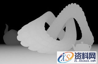 3DMAX和Photoshop联袂创建模糊效果景深教程(图文教程),一般,选择,文件,第2张 3DMAX和Photoshop联袂创建模糊效果景深教程(图文教程),3DMAX和Photoshop联袂创建模糊效果景深教程,一般,选择,文件,第2张