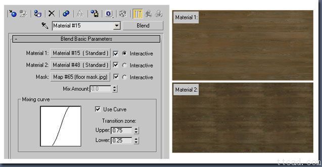 3dsMax渲染船舱内光影(图文教程),3dsMax渲染船舱内光影,结构,尺寸,选择,第6张