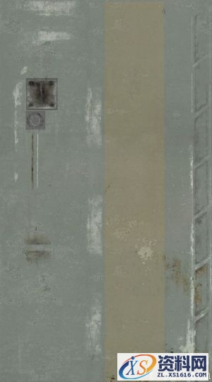 3dsMax渲染船舱内光影(图文教程),3dsMax渲染船舱内光影,结构,尺寸,选择,第4张