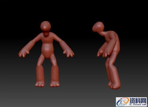 3dMax制作幽默海龟(图文教程),设计,一般,这个,第6张 3dMax制作幽默海龟(图文教程),3dMax制作幽默海龟,设计,一般,这个,第6张