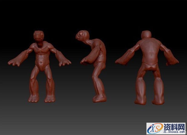 3dMax制作幽默海龟(图文教程),设计,一般,这个,第8张 3dMax制作幽默海龟(图文教程),3dMax制作幽默海龟,设计,一般,这个,第8张