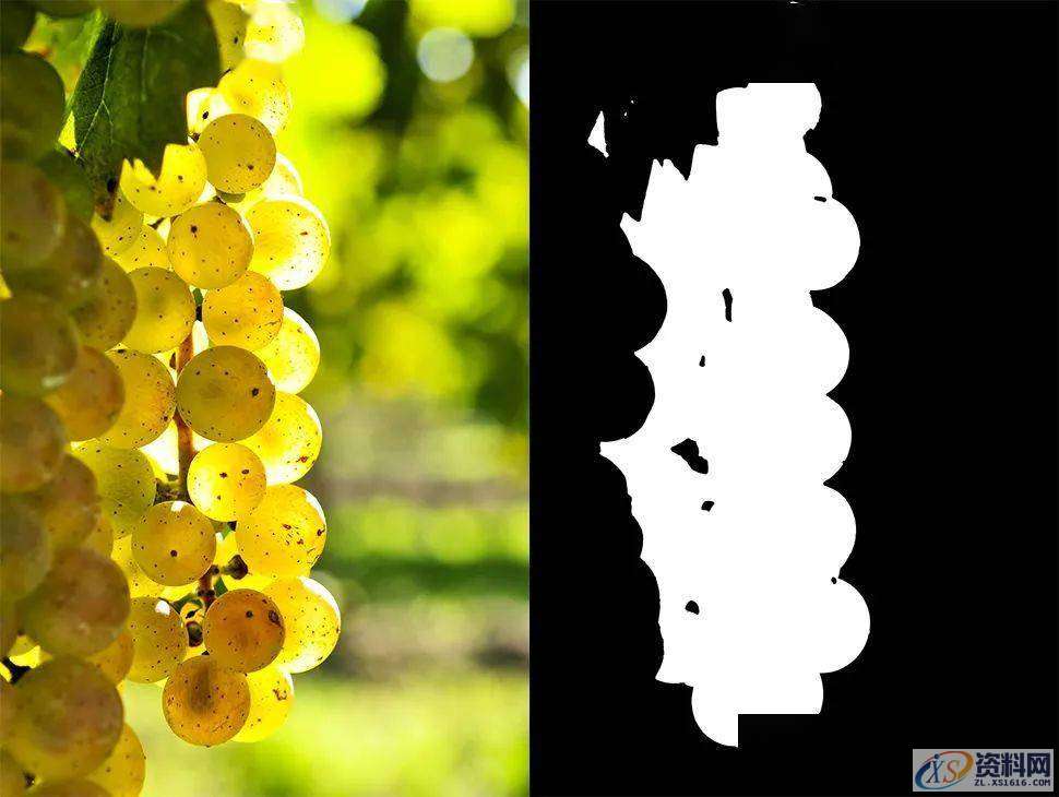 Photoshop：智能内容选区工具横向比较,设计,产品,模具,第12张