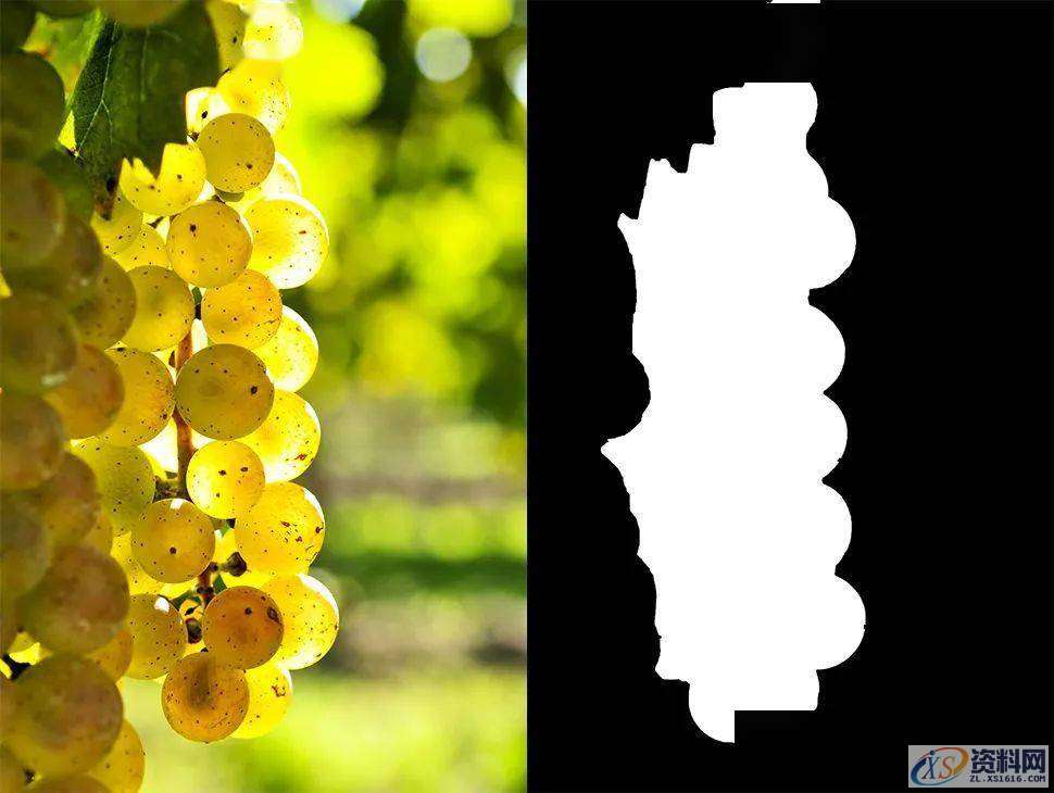 Photoshop：智能内容选区工具横向比较,设计,产品,模具,第13张