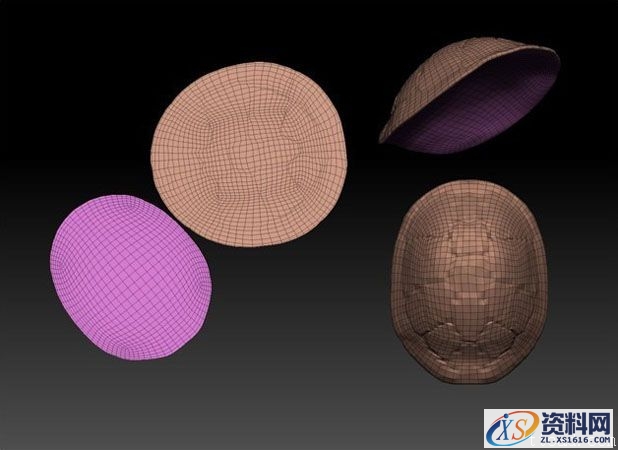 3dMax制作幽默海龟(图文教程),设计,一般,这个,第12张 3dMax制作幽默海龟(图文教程),3dMax制作幽默海龟,设计,一般,这个,第12张