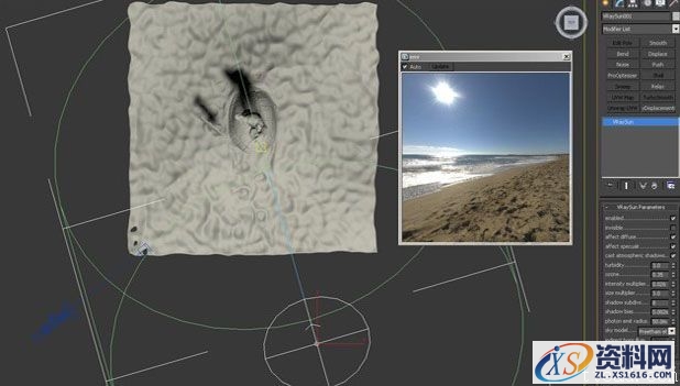 3dMax制作幽默海龟(图文教程),设计,一般,这个,第18张 3dMax制作幽默海龟(图文教程),3dMax制作幽默海龟,设计,一般,这个,第18张