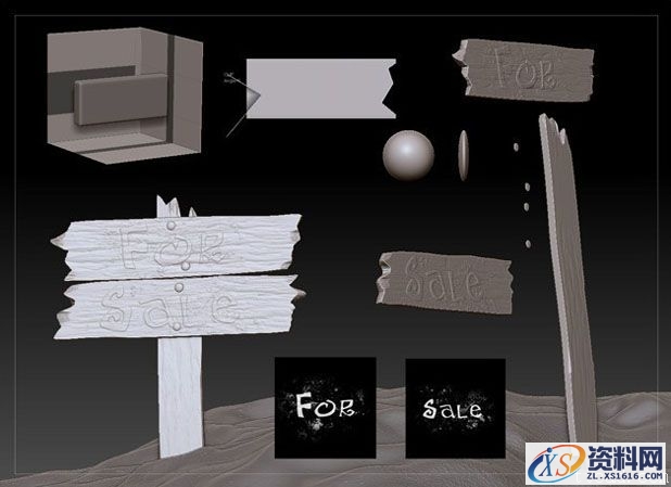 3dMax制作幽默海龟(图文教程),设计,一般,这个,第10张 3dMax制作幽默海龟(图文教程),3dMax制作幽默海龟,设计,一般,这个,第10张