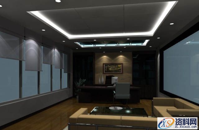 3DMAX渲染中的光能传递流程攻略(图文教程),采用,一般,选择,第7张 3DMAX渲染中的光能传递流程攻略(图文教程),3DMAX渲染中的光能传递流程攻略,采用,一般,选择,第7张