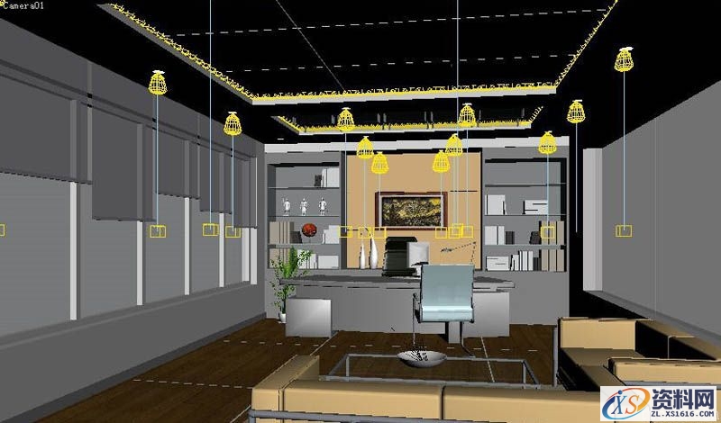 3DMAX渲染中的光能传递流程攻略(图文教程),采用,一般,选择,第1张 3DMAX渲染中的光能传递流程攻略(图文教程),3DMAX渲染中的光能传递流程攻略,采用,一般,选择,第1张