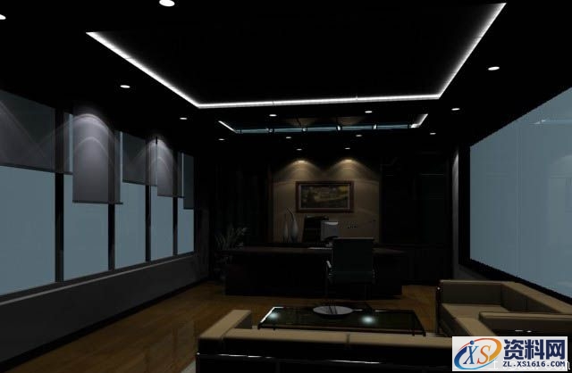 3DMAX渲染中的光能传递流程攻略(图文教程),采用,一般,选择,第2张 3DMAX渲染中的光能传递流程攻略(图文教程),3DMAX渲染中的光能传递流程攻略,采用,一般,选择,第2张