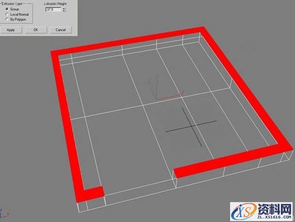 3dsMax制作怀旧老屋(图文教程),结构,这个,形状,第2张 3dsMax制作怀旧老屋(图文教程),3dsMax制作怀旧老屋,结构,这个,形状,第2张