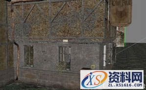 3dsMax制作怀旧老屋(图文教程),结构,这个,形状,第11张 3dsMax制作怀旧老屋(图文教程),3dsMax制作怀旧老屋,结构,这个,形状,第11张