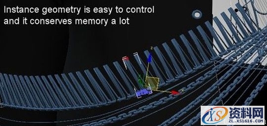 3DMAX制作克劳族少女(图文教程),采用,设计,尺寸,第11张 3DMAX制作克劳族少女(图文教程),3DMAX制作克劳族少女,采用,设计,尺寸,第11张