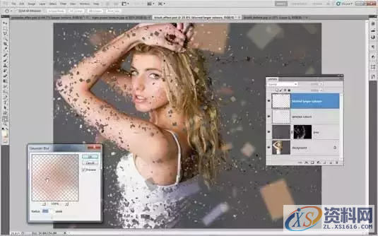 牛人总结的120个PS技巧,学会了让你的设计牛起来,设计,产品,选择,第23张 牛人总结的120个PS技巧,学会了让你的设计牛起来,牛人总结的120个PS技巧,学会了让你的设计牛起来,设计,产品,选择,第23张
