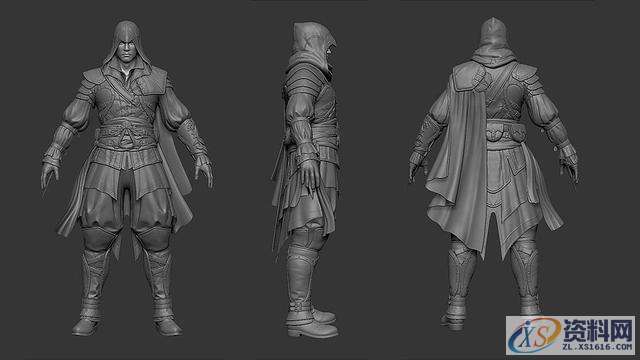 ZBrush主要干什么工作?ZBrush的发展方向,要求,设计,产品,第3张 ZBrush主要干什么工作?ZBrush的发展方向,ZBrush主要干什么工作?ZBrush的发展方向,要求,设计,产品,第3张