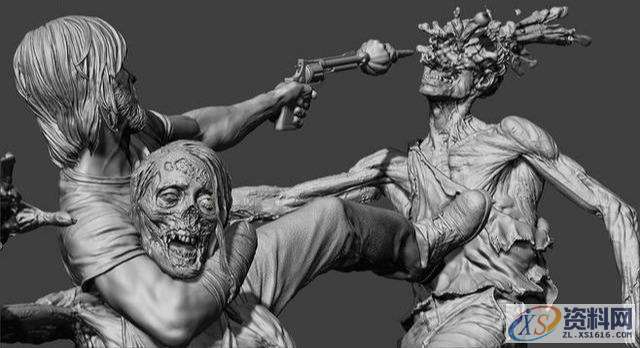 10个小技巧,让你使用ZBrush建模操作效率翻倍,设计,产品,选择,第5张 10个小技巧,让你使用ZBrush建模操作效率翻倍,10个小技巧,让你使用ZBrush建模操作效率翻倍,设计,产品,选择,第5张