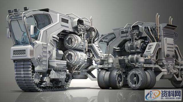 10个小技巧,让你使用ZBrush建模操作效率翻倍,设计,产品,选择,第6张 10个小技巧,让你使用ZBrush建模操作效率翻倍,10个小技巧,让你使用ZBrush建模操作效率翻倍,设计,产品,选择,第6张