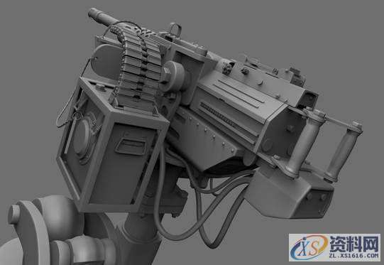 10个小技巧,让你使用ZBrush建模操作效率翻倍,设计,产品,选择,第12张 10个小技巧,让你使用ZBrush建模操作效率翻倍,10个小技巧,让你使用ZBrush建模操作效率翻倍,设计,产品,选择,第12张