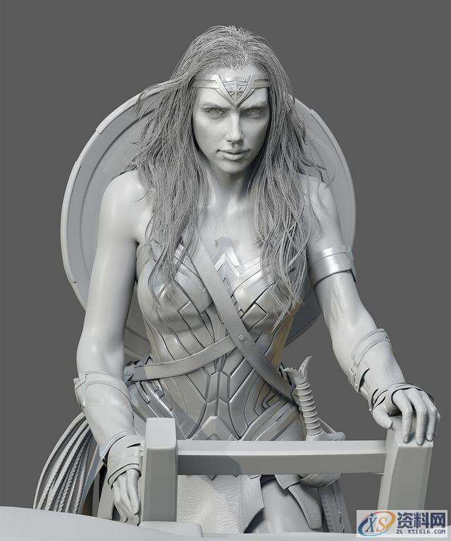 10个小技巧,让你使用ZBrush建模操作效率翻倍,设计,产品,选择,第11张 10个小技巧,让你使用ZBrush建模操作效率翻倍,10个小技巧,让你使用ZBrush建模操作效率翻倍,设计,产品,选择,第11张