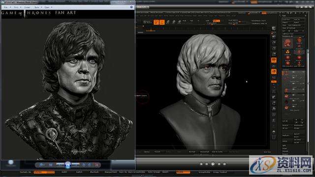 10个小技巧,让你使用ZBrush建模操作效率翻倍,设计,产品,选择,第3张 10个小技巧,让你使用ZBrush建模操作效率翻倍,10个小技巧,让你使用ZBrush建模操作效率翻倍,设计,产品,选择,第3张
