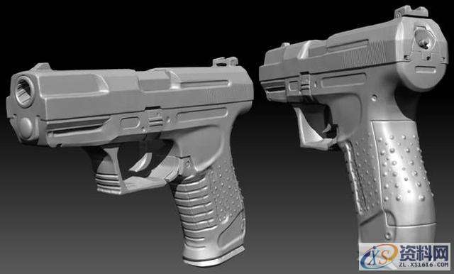 10个小技巧,让你使用ZBrush建模操作效率翻倍,设计,产品,选择,第9张 10个小技巧,让你使用ZBrush建模操作效率翻倍,10个小技巧,让你使用ZBrush建模操作效率翻倍,设计,产品,选择,第9张