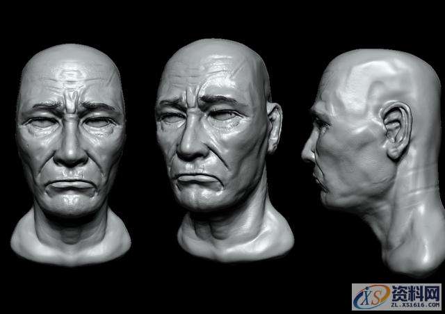 10个小技巧,让你使用ZBrush建模操作效率翻倍,设计,产品,选择,第13张 10个小技巧,让你使用ZBrush建模操作效率翻倍,10个小技巧,让你使用ZBrush建模操作效率翻倍,设计,产品,选择,第13张